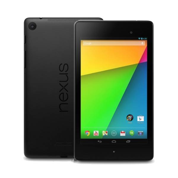 Asus Nexus 7 32GB Wifi (Excellent Condition)(B+) Renewed - Black (Battery 80%+)