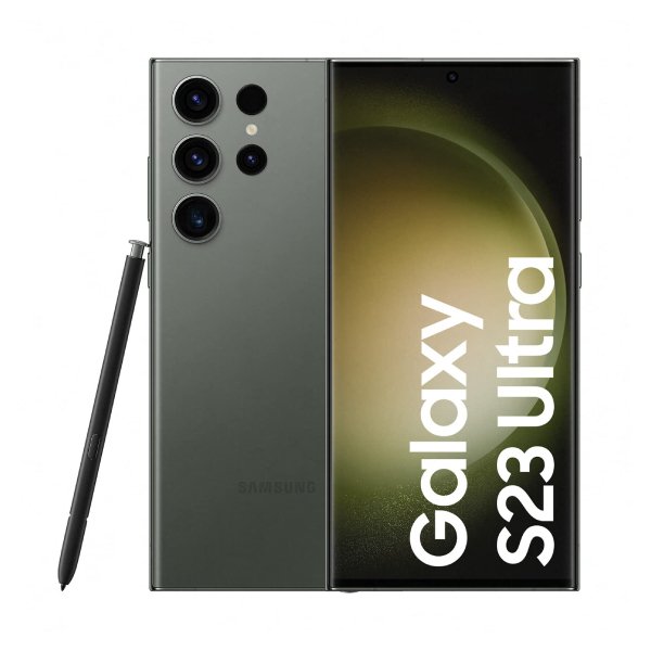 Samsung Galaxy S23 Ultra 1TB (Near New)(A) Renewed - Green (Battery 85%+)