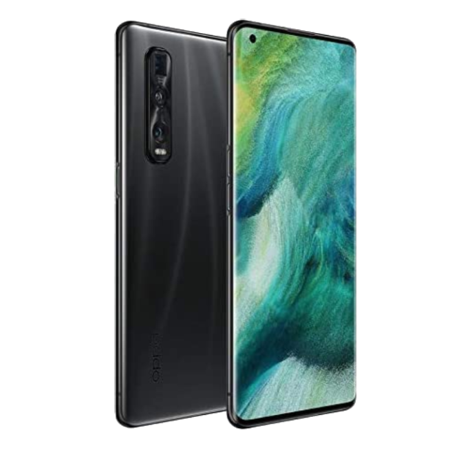 Oppo Find X2 Pro 512GB (Near New)(A) Renewed - Black (Battery 80%+) - Image 2