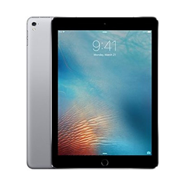 Apple iPad Pro 9.7 1st Gen 256GB Wifi (Good Condition)(B-) Renewed - Space Grey (New Battery)
