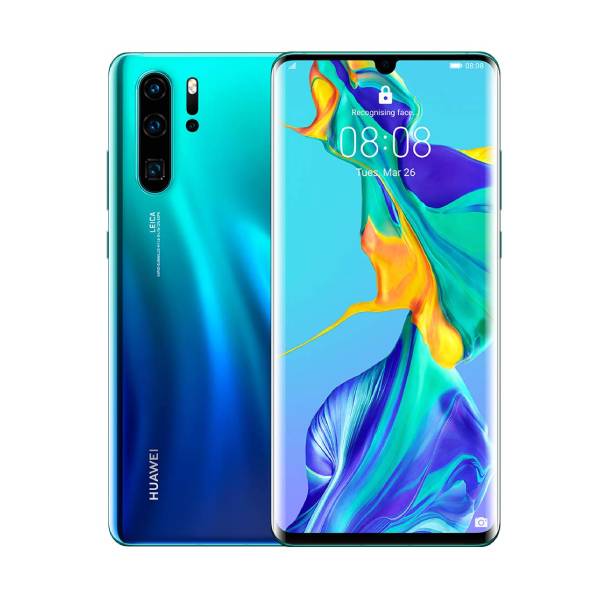 Huawei P30 Pro 256GB (Fair Condition)(C+) Renewed - Black (Battery 85%+)