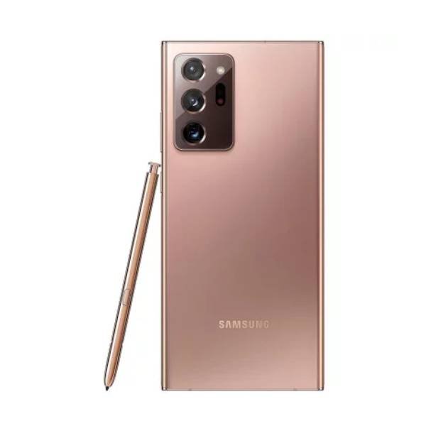 Samsung Galaxy Note 20 5G 128GB (Near New)(A) Renewed - Mystic Bronze (Battery 80%+)