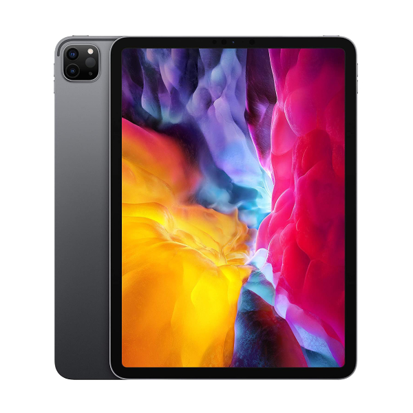 Apple iPad Pro 11 2nd Gen 512GB Wifi (Excellent Condition)(B+) Renewed - Space Grey (New Battery)
