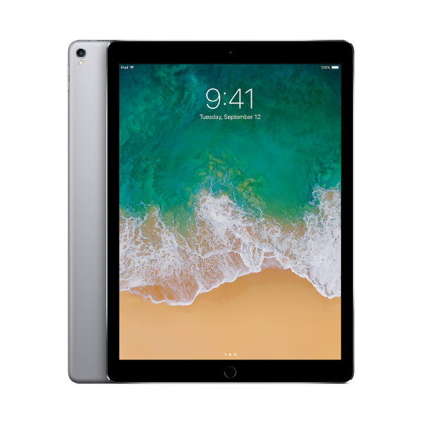 Apple iPad Pro 12.9 2nd Gen 512GB Cellular (Near New)(A) Renewed - Space Grey (Battery 80%+)