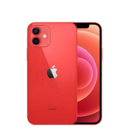 Apple iPhone 12 64GB (Near New)(A) Renewed - Red (Battery 80%+) - Image 2