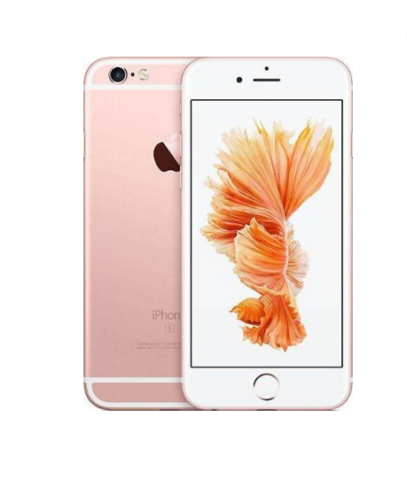 Apple iPhone 6S 16GB (Near New)(A) Renewed - Rose Gold (Battery 80%+) - Image 2