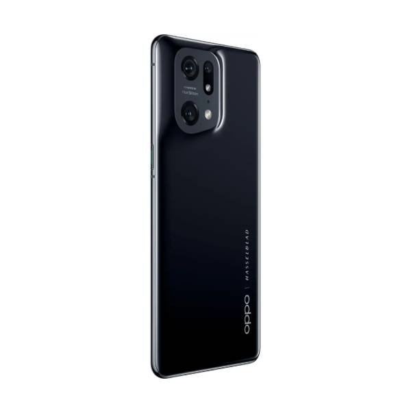 Oppo Find X5 Pro 256GB (Fair Condition)(C+) Renewed - Ceramic Black (Battery 85%+)