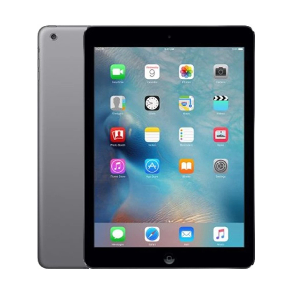 Apple iPad Air 1 32GB Cellular (Good Condition)(B-) Renewed - Space Grey (Battery 80%+)