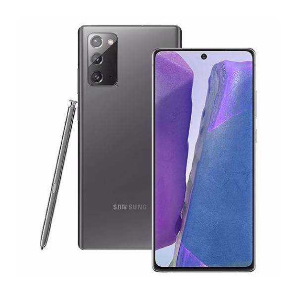 Samsung Galaxy Note 20 5G 128GB (Fair Condition)(C+) Renewed - Mystic Grey (Battery 80%+)