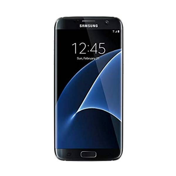 Samsung Galaxy S7 Edge 32GB (Near New)(A) Renewed - Black (Battery 80%+)