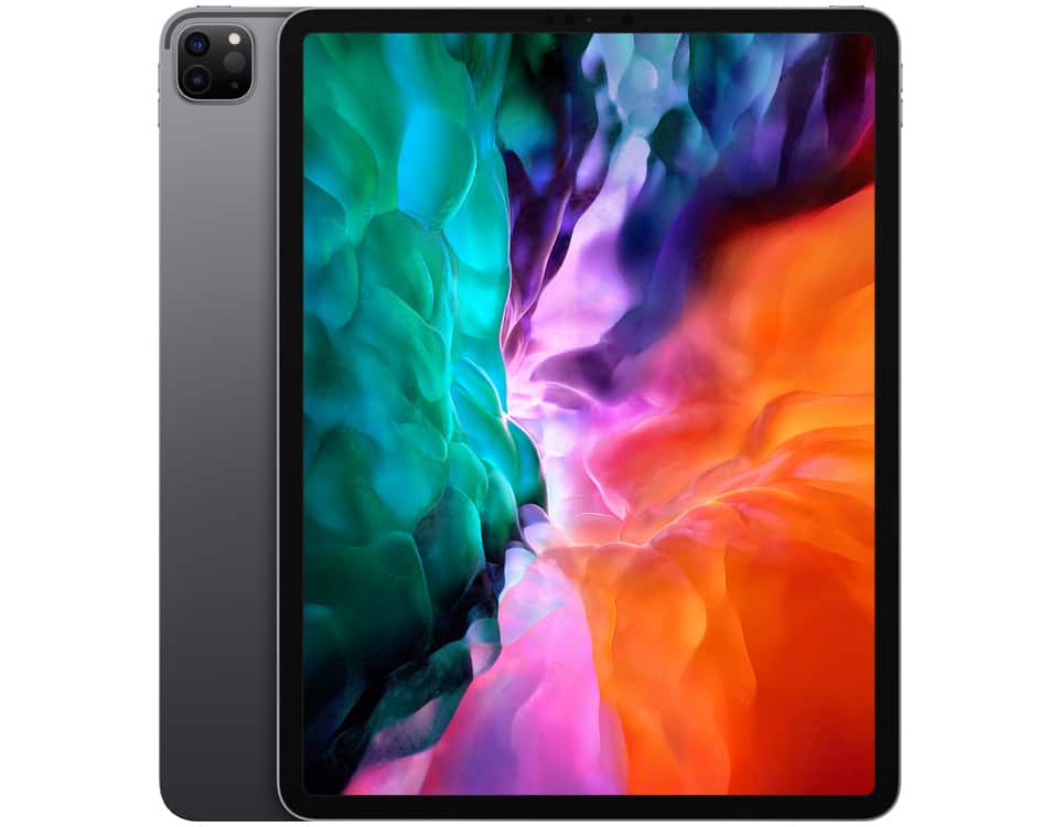 Apple iPad Pro 12.9 3rd Gen 64GB Cellular (Excellent Condition)(B+) Renewed - Space Grey (Battery 80%+) - Image 2