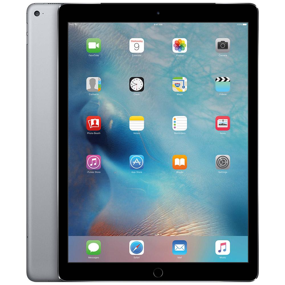 Apple iPad Pro 12.9 2nd Gen 64GB Wifi (Good Condition)(B-) Renewed - Silver (Battery 80%+) - Image 2