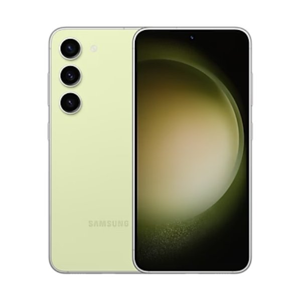 Samsung Galaxy S23 Plus 512GB (Fair Condition)(C+) Renewed - Lime (Battery 85%+)