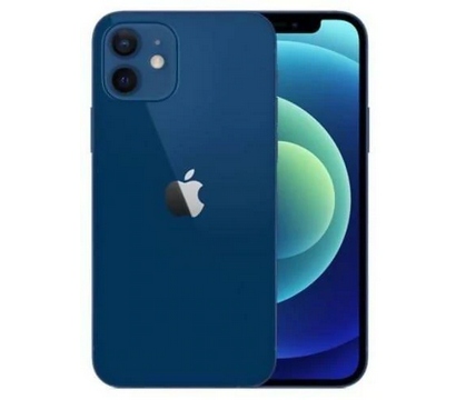 Apple iPhone 12 64GB (Near New)(A) Renewed - Blue (Battery 80%+) - Image 2
