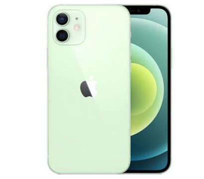 Apple iPhone 12 256GB (Good Condition)(B-) Renewed - Green (Battery 80%+) - Image 2