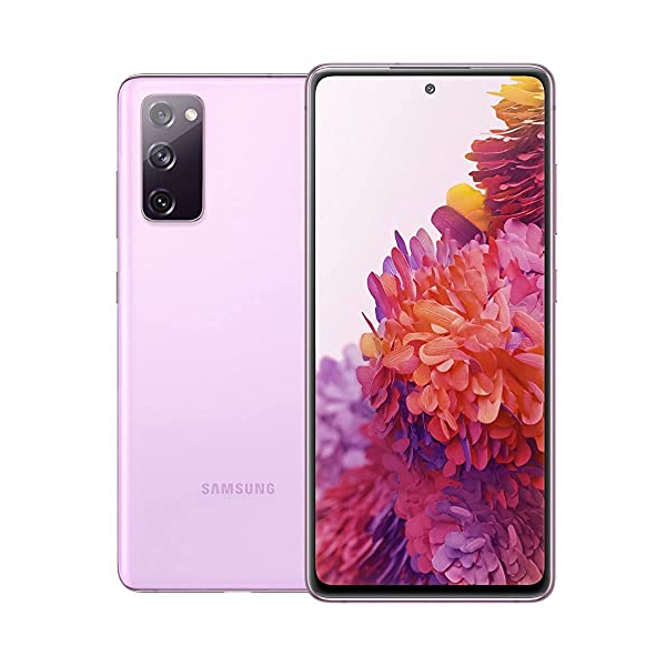 Samsung Galaxy S20 FE 4G 128GB (Fair Condition)(C+) Renewed - Cloud Lavender (Battery 80%+)