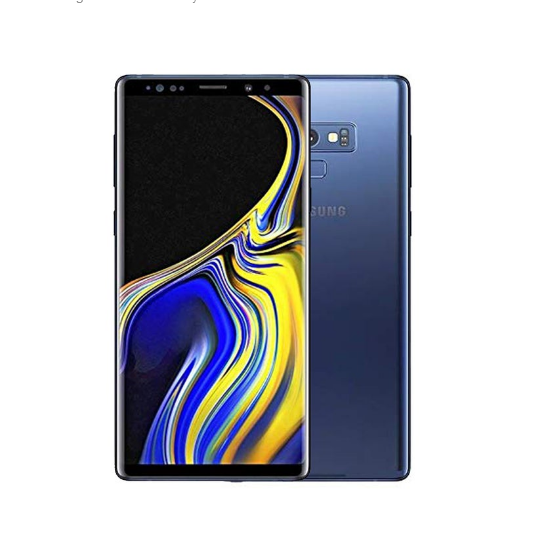 Samsung Galaxy Note 9 512GB (Good Condition)(B-) Renewed - Ocean Blue (Battery 80%+) - Image 2