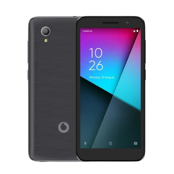 Vodafone Smart E9 8GB (Excellent Condition)(B+) Renewed - Black (Battery 80%+)