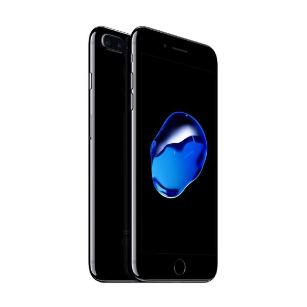 Apple iPhone 7 Plus 256GB (Excellent Condition)(B+) Renewed - Jet Black (Battery 80%+)