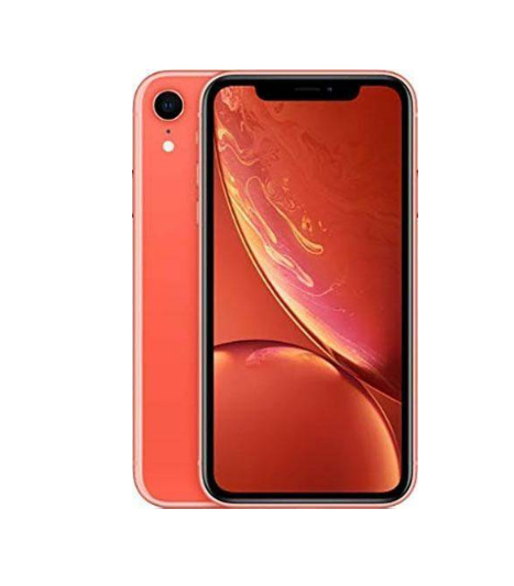 Apple iPhone XR 64GB (Good Condition)(B-) Renewed - Coral (Battery 80%+) - Image 2