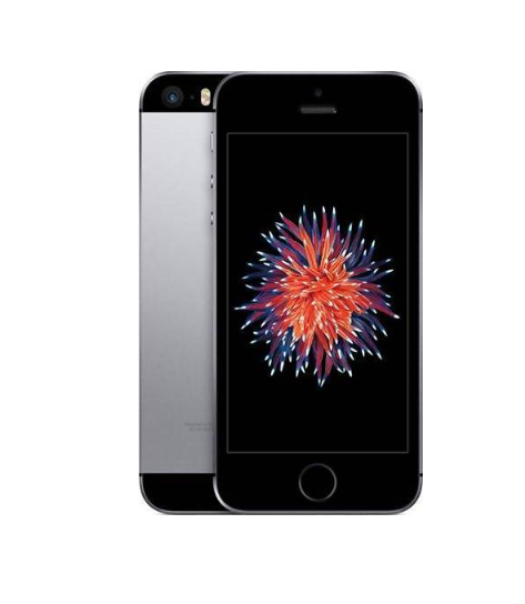 Apple iPhone SE 32GB (Near New)(A) Renewed - Space Grey (Battery 80%+) - Image 2
