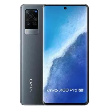 Vivo X60 Pro 256GB (Near New)(A) Renewed - Midnight Black (Battery 85%+)
