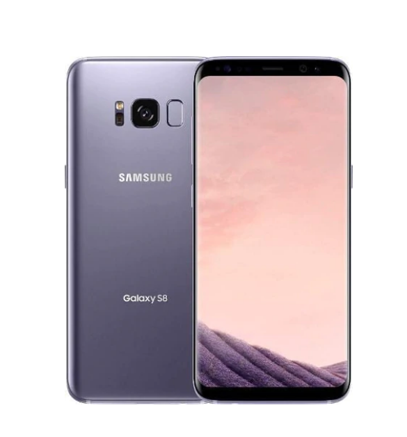 Samsung Galaxy S8 64GB (Near New)(A) Renewed - Coral Blue (Battery 85%+)