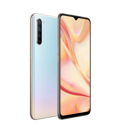 Oppo Find X2 Lite 5G 128GB (Good Condition)(B-) Renewed - Pearl White (Battery 85%+)