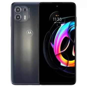 Motorola Edge 20 Fusion 128GB (Good Condition)(B-) Renewed - Electric Graphite (New Battery)