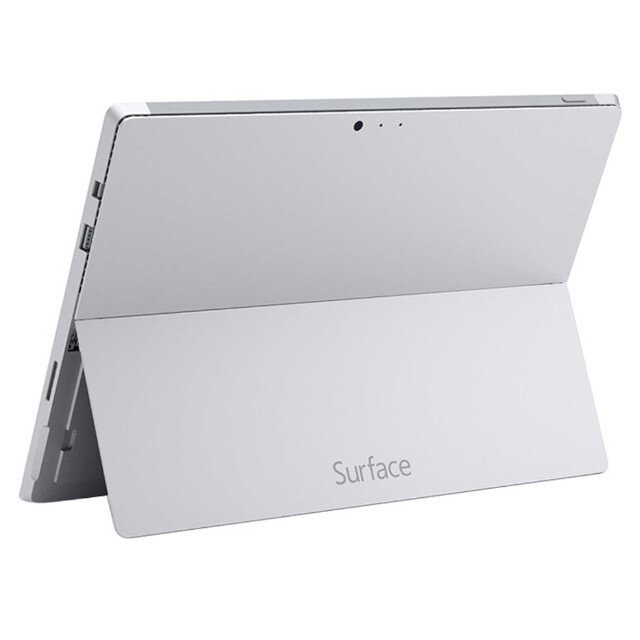 Microsoft Surface Pro 5 - 12.3"/Intel Core i7/8GB RAM/128GB (Excellent Condition)(B+) Renewed - Silver