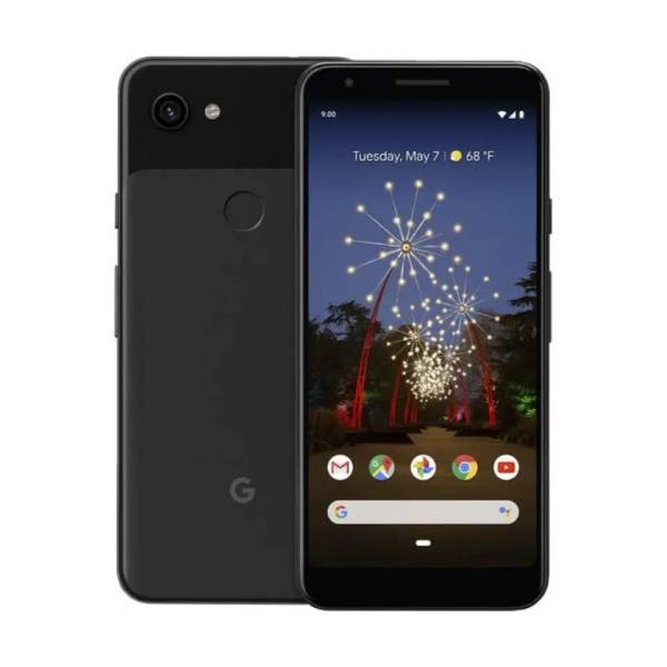 Google Pixel 3A 64GB (Excellent Condition)(B+) Renewed - Just Black (Battery 80%+)