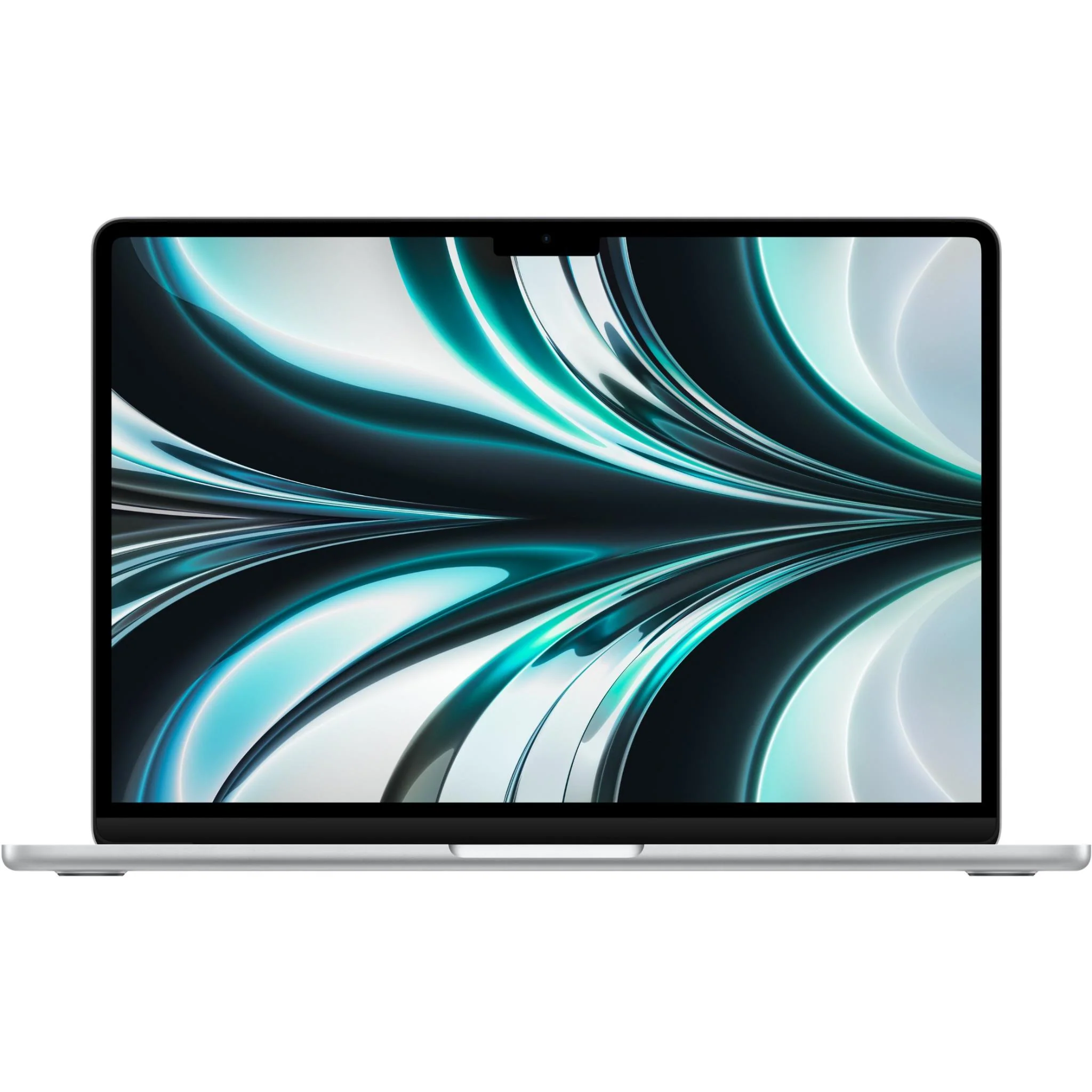 Apple Macbook Air 13" 2022 (M2 Chip) (A2681) 256GB/8GB RAM (Near New)(A) Renewed - Silver