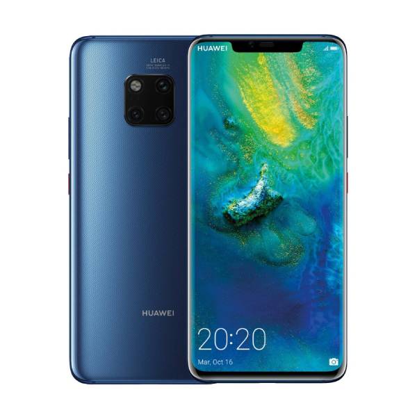 Huawei Mate 20 Pro 128GB (Good Condition)(B-) Renewed - Emerald Green (Battery 80%+)