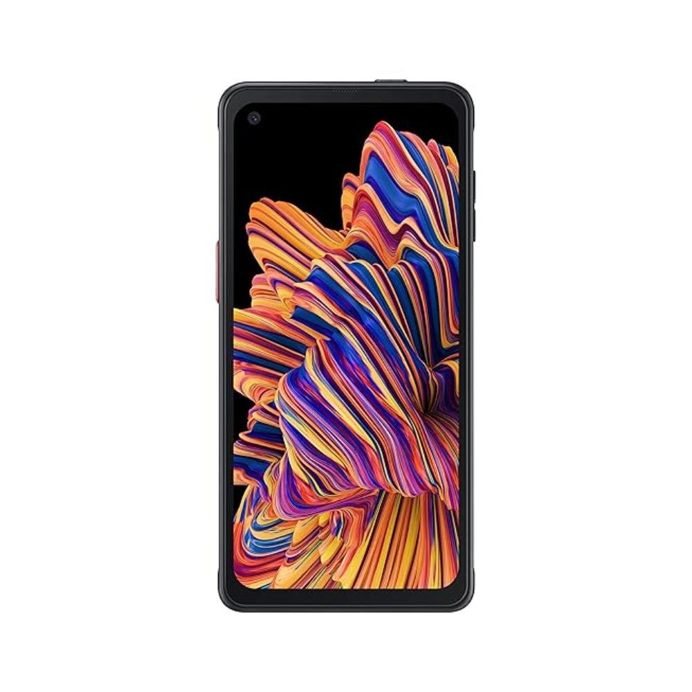 Samsung Galaxy XCover Pro 64GB (Good Condition)(B-) Renewed - Black (Battery 85%+)