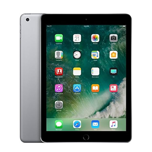 Apple iPad 5th Gen 32GB Wifi (Needs TLC)(C-) Renewed - Space Grey (Battery 70%+) - Image 2