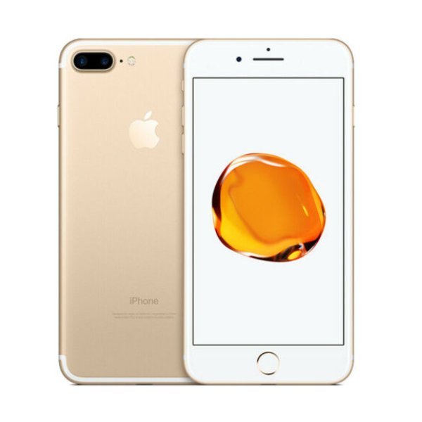 Apple iPhone 7 Plus 32GB (Fair Condition)(C+) Renewed - Silver (Battery 85%+) - Image 2