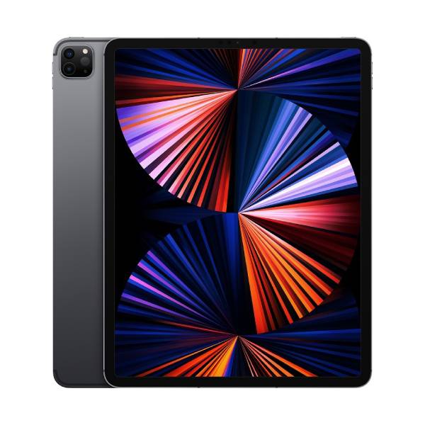 Apple iPad Pro 12.9 5th Gen 512GB Wifi (Needs TLC)(C-) Renewed - Space Grey (Battery 70%+)