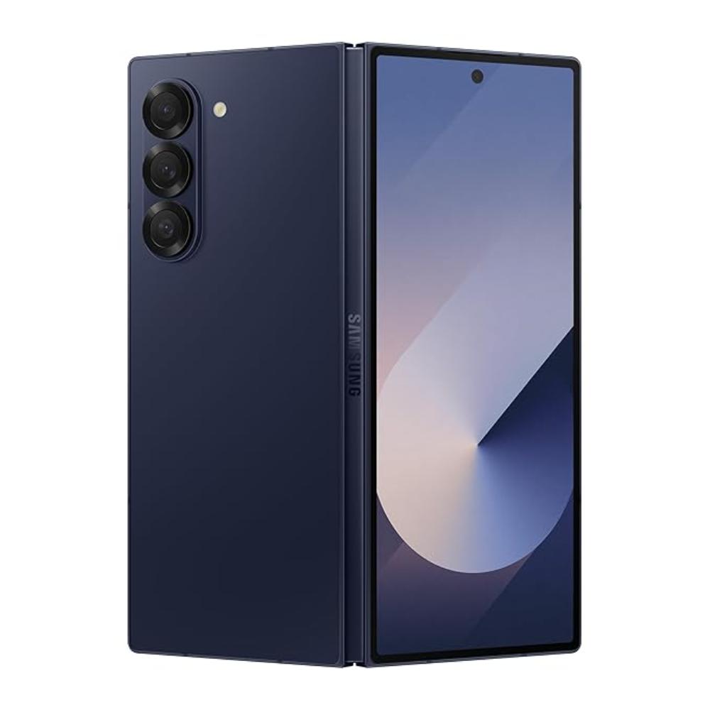 Samsung Galaxy Z Fold 6 512GB (Near New)(A) Renewed - Navy (Battery 85%+)