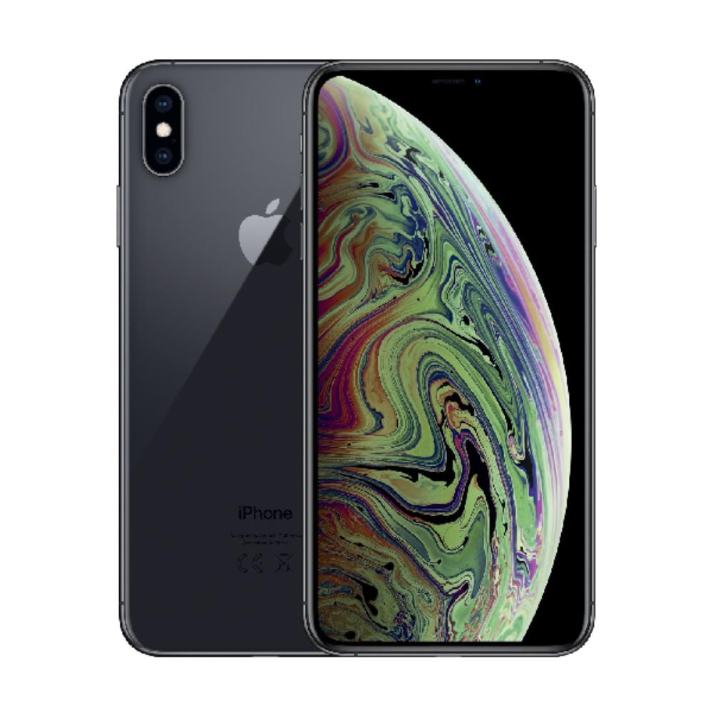Apple iPhone XS 256GB (Excellent Condition)(B+) Renewed - Space Grey (New Battery)