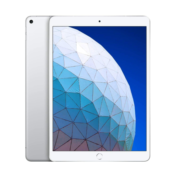 Apple iPad Air 3 256GB Wifi (Needs TLC)(C-) Renewed - Silver (Battery 70%+) - Image 2