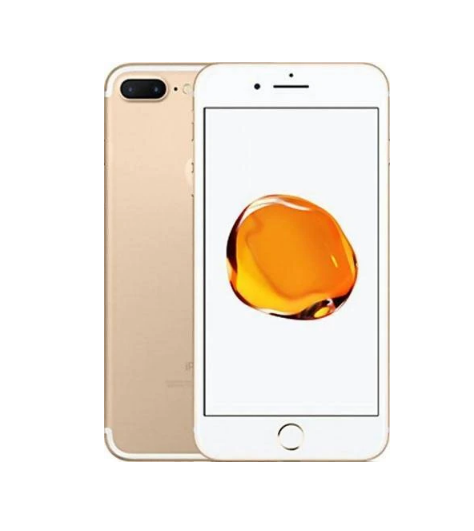 Apple iPhone 7 Plus 32GB (Fair Condition)(C+) Renewed - Silver (Battery 85%+)