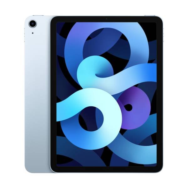 Apple iPad Air 4 64GB Wifi (Needs TLC)(C-) Renewed - Sky Blue (Battery 70%+)