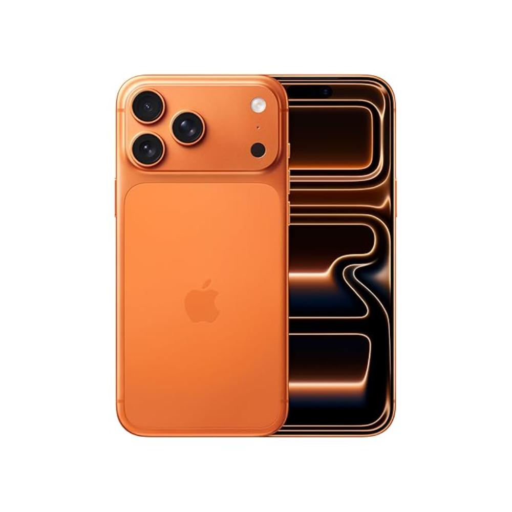 Apple iPhone 17 Pro Max 256GB (Near New)(A) Renewed - Cosmic Orange (New Battery)