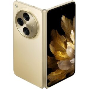 Oppo Find N3 512GB (Good Condition)(B-) Renewed - Champagne Gold (Battery 80%+)
